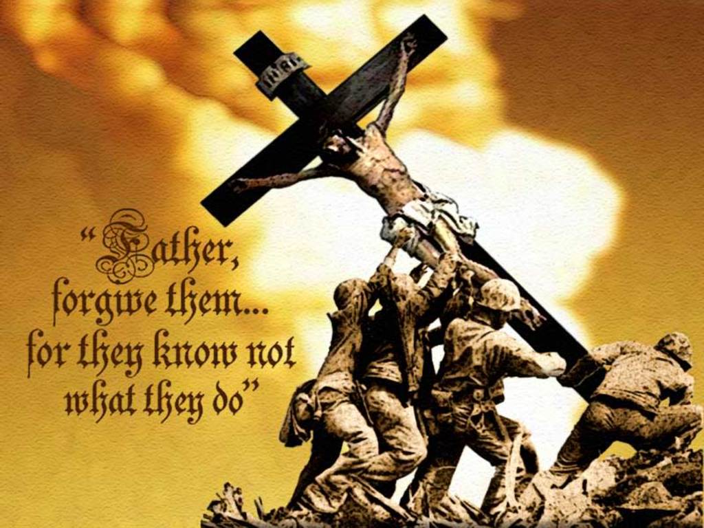 GOOD FRIDAY 25 MARCH 2016